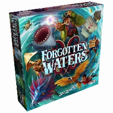 Forgotten Waters Jeu de Base Français