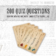 Harry Potter Hogwarts Trivia Quiz