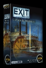 Exit le Jeu: L'Affaire du Mississippi