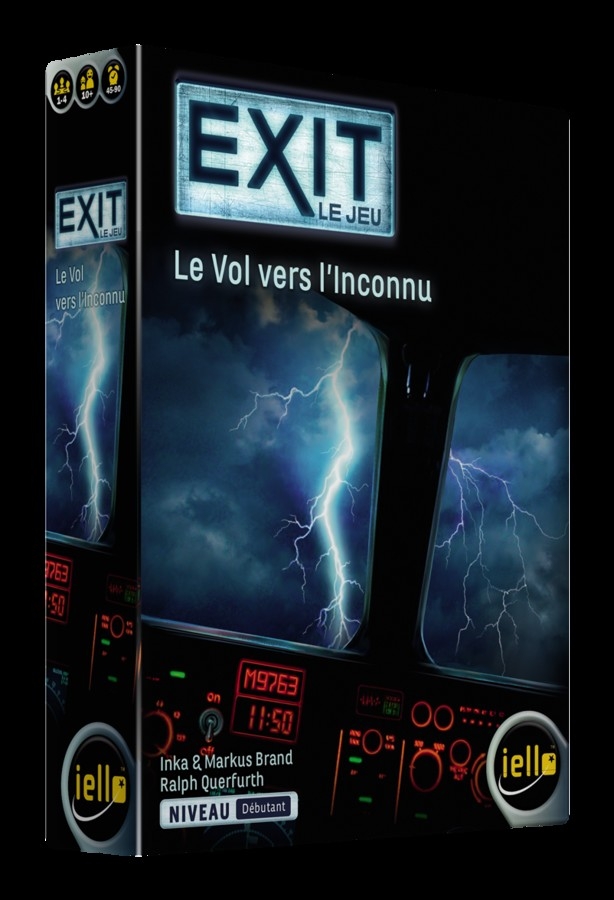 Exit le Jeu: Le Vol Vers l'Inconnu