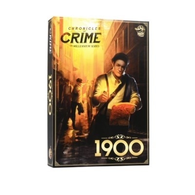 Chronicles of Crime: La Série Millénaire 1900