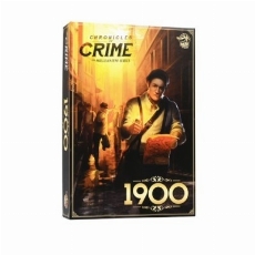 Chronicles of Crime: La Série Millénaire 1900