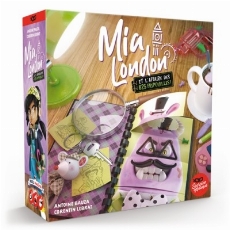 Mia London et l'Affaire des 625 Fripouilles!