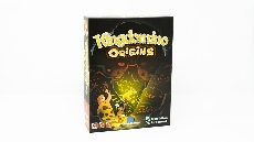 Kingdomino Origins Jeu de Base Français/Anglais