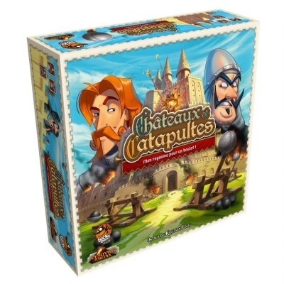 Chateaux et Catapultes