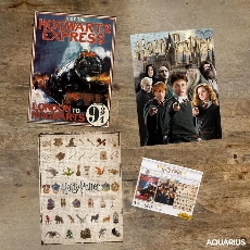 Harry Potter 3 X 500 Pièces