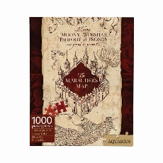 Harry Potter Carte du Maraudeur 1000 Pièces