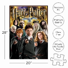 Collage Harry Potter 1000 Pièces