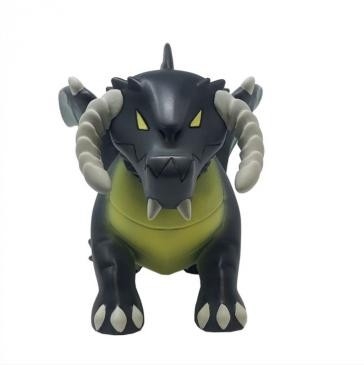 D&D Figurines of Adorable Power Black Dragon