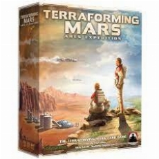 Terraforming Mars Ares Expedition