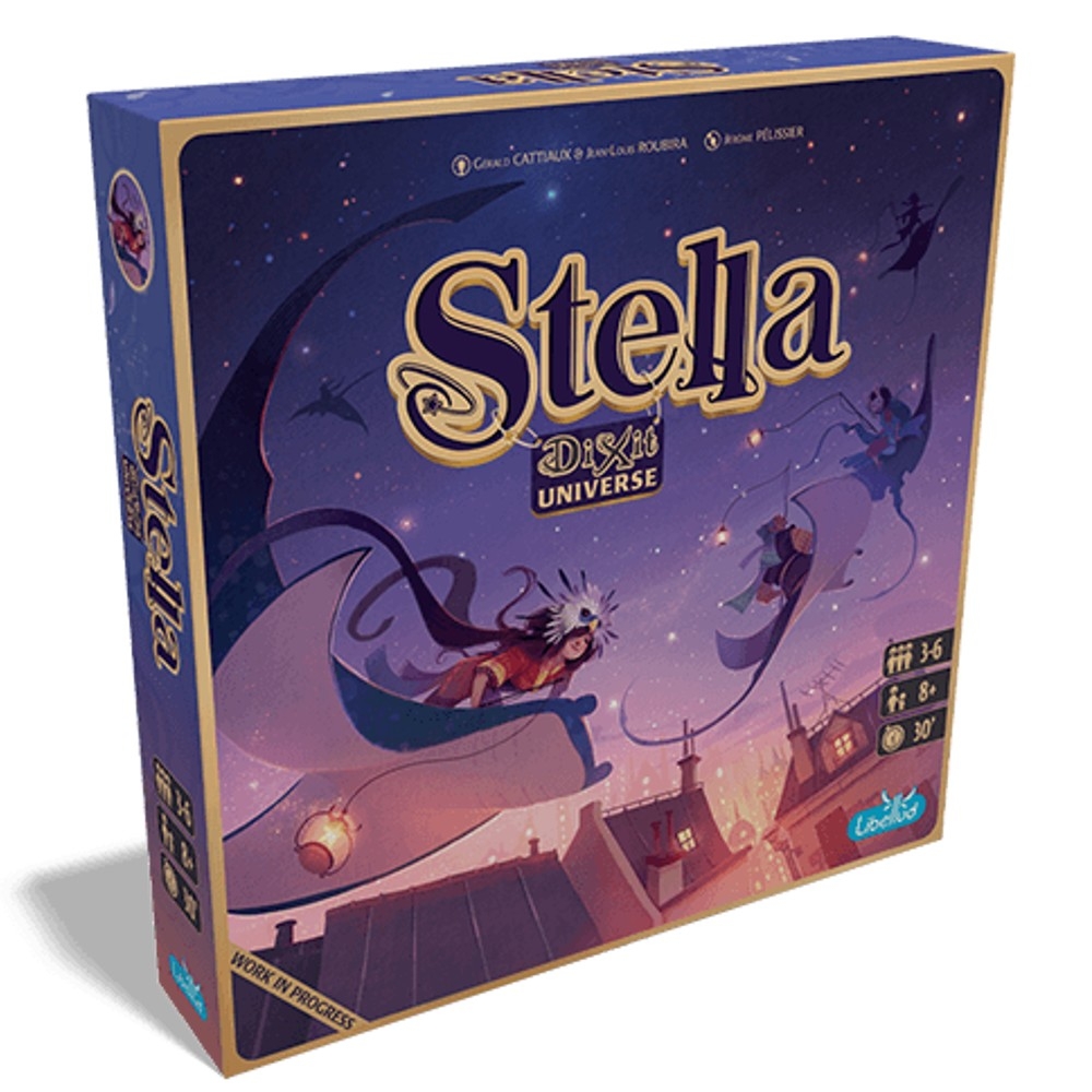 Stella-Dixit Universe