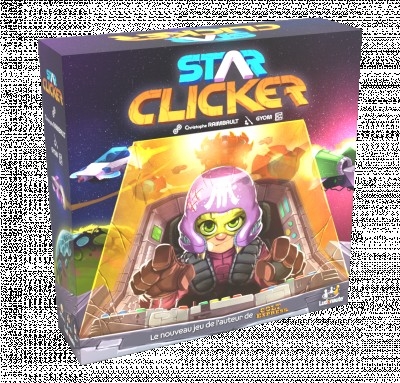 Star Cliker Jeu de Base Français