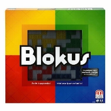 Blokus Jeu de Base Français/Anglais