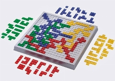 Blokus Jeu de Base Français/Anglais