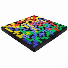 Blokus Shuffle Édition Uno Français/Anglais