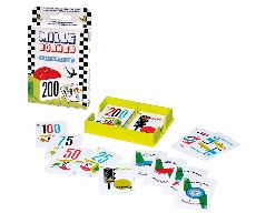 Mille Bornes Express Français/Anglais