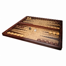 Jeu d'Échecs/Dames/Backgammon 3 en 1