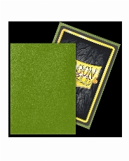 Dragon Shield Olive Matte 100 Standard Size Card Sleeves