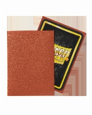 Dragon Shield Copper Matte 100 Standard Size Card Sleeves