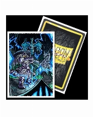 Dragon Shield King Athromark III Art-Matte 100 Standard Size Card Sleeves