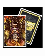 Dragon Shield Quenn Athromark Art-Matte 100 Standard Size Card Sleeves