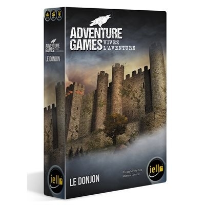 Adventure Games Le Donjon