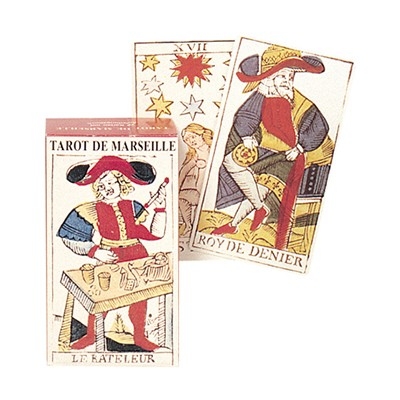 TAROT DE MARSEILLE