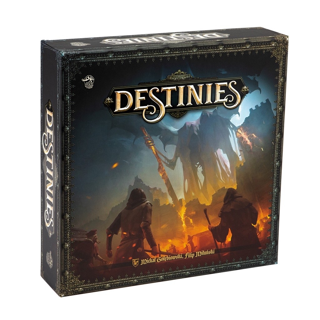 Destinies Jeu de Base Français