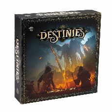 Destinies Jeu de Base Français