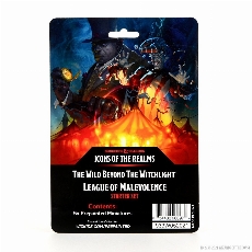 Icons o/t Realms Wild Beyond the Witchlight League of Malevolence