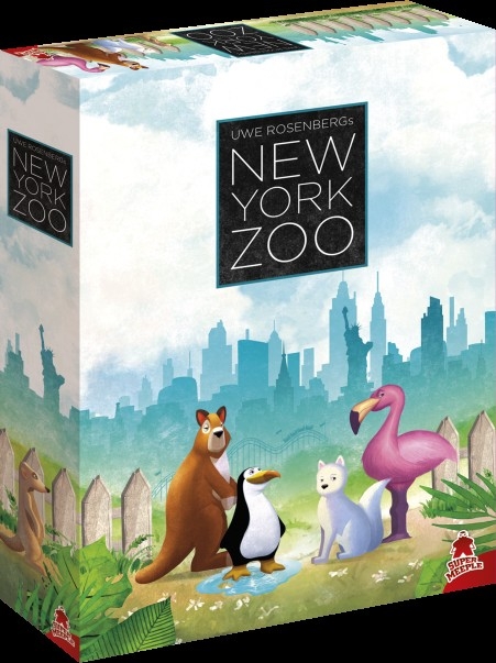 New York Zoo