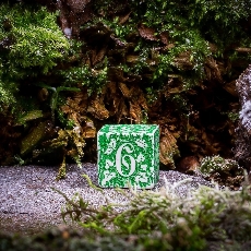 Forest Dice Set : Tundra