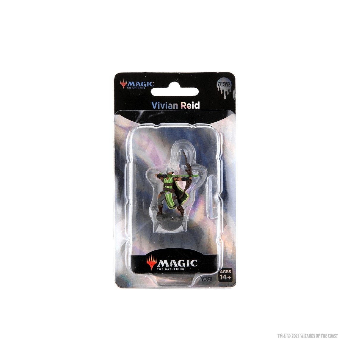 Magic: The Gathering Premium Figures Vivian Reid