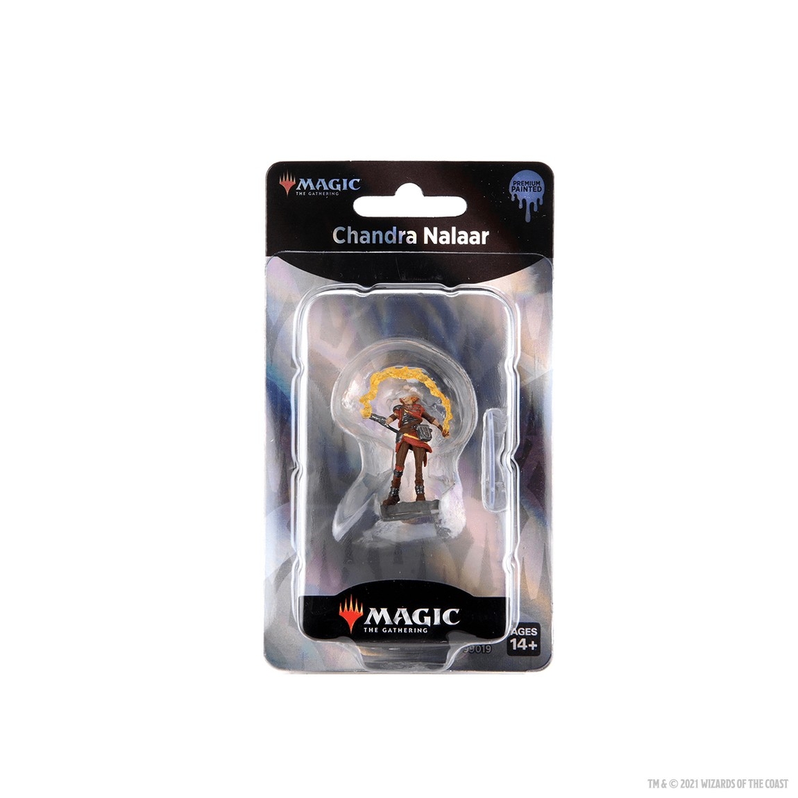 Magic: The Gathering Premium Figures Chandra Nalaar