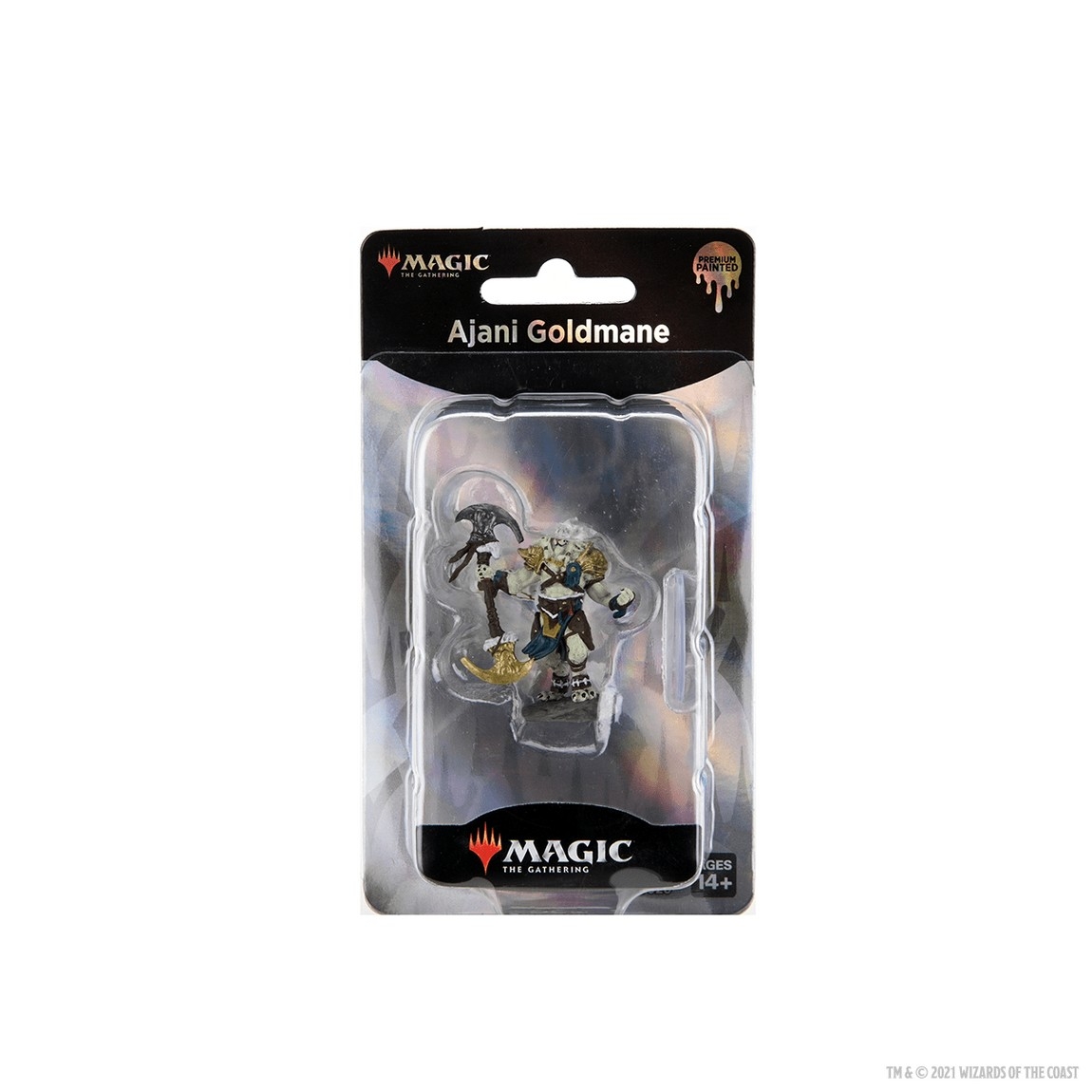 Magic: The Gathering Premium Figures Ajani Goldmane