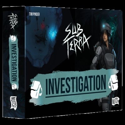 Sub Terra - Extension Investigation