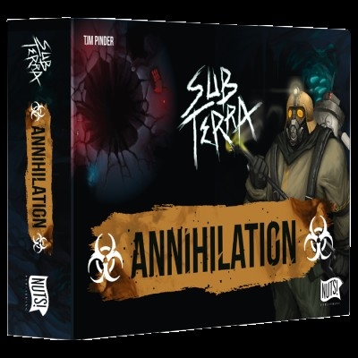 Sub Terra - Extension Annihilation