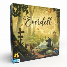 Everdell Jeu de Base Français