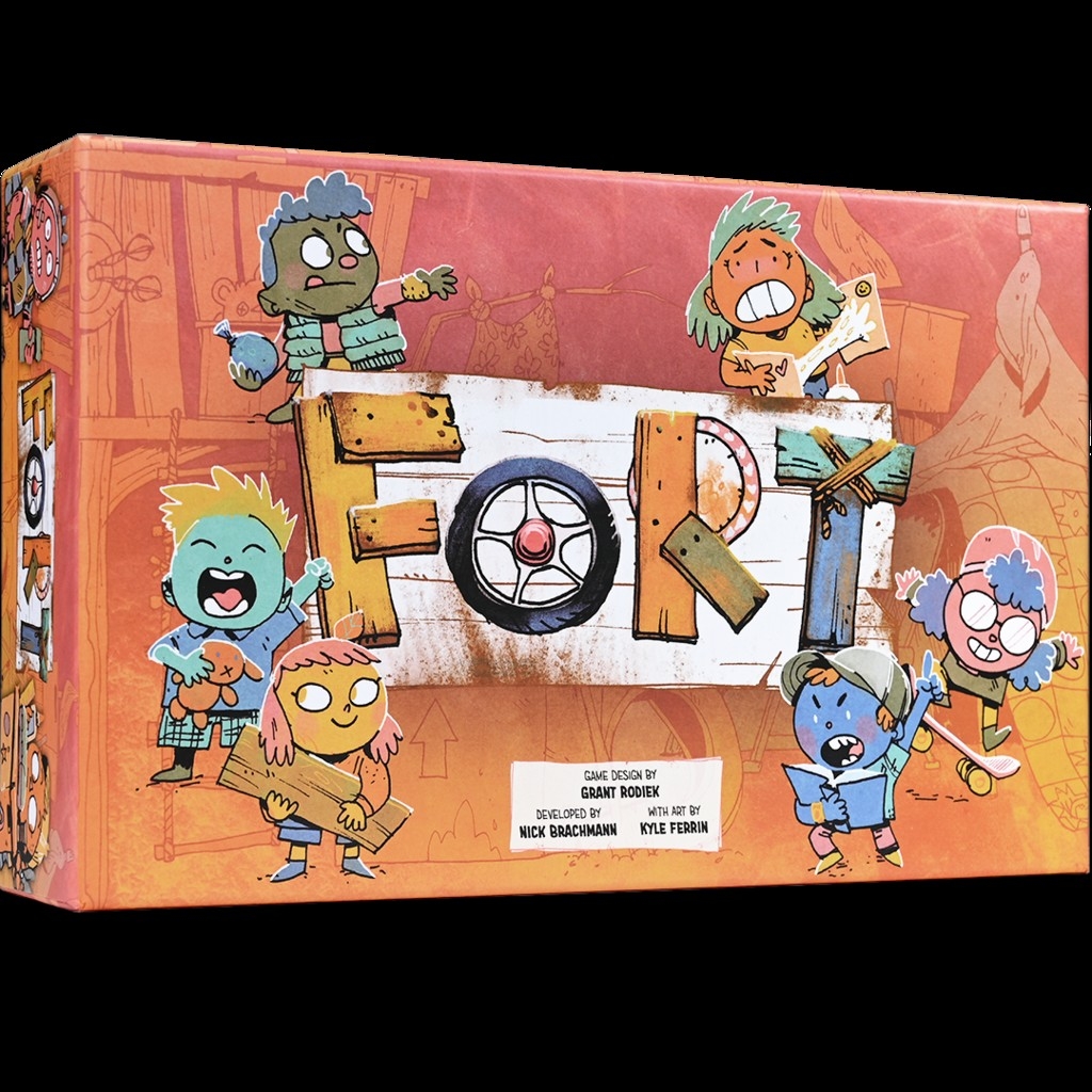 Fort Jeu de Base Français