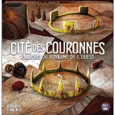 Paladins du Royaume de l'Ouest Extension: Cité des Couronnes