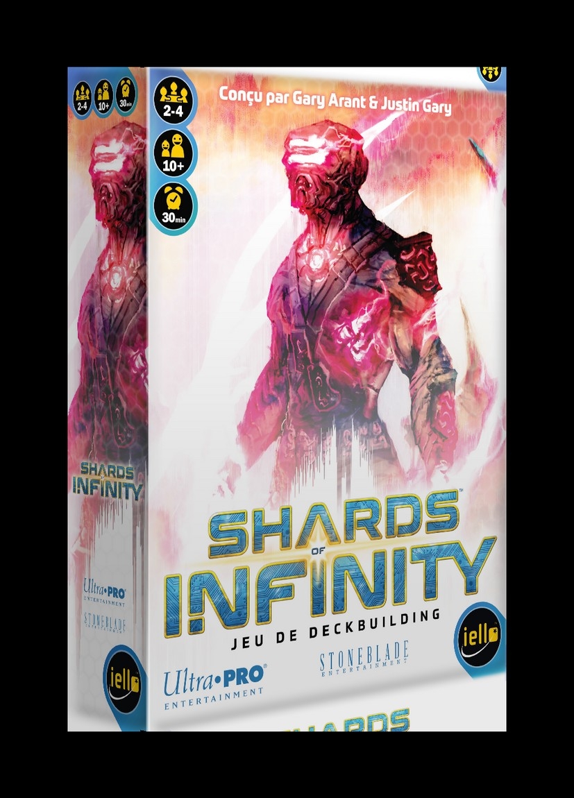 Shards of Infinity Jeu de Base Français