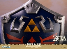 Zealda Breath o/t Wild Light up Hylian Shield