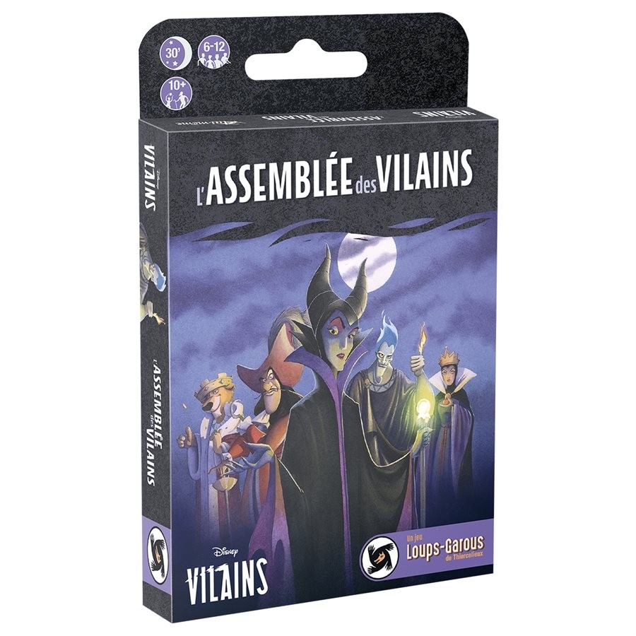 L'assemblée des Vilains