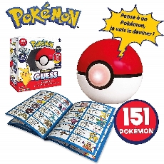 Pokémon Dresseur Guess Édition Kanto