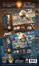 Dice Throne Saison 1-Moine vs Paladin