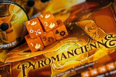 Dice Throne Saison 1-Pyromancienne vs Voleur de l'Ombre