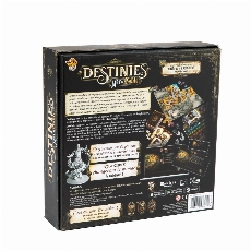 Destinies: Mer de Sable Extension