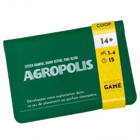 Micro Game Agropolis