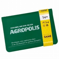 Micro Game Agropolis