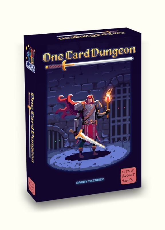 One Card Dungeon Français